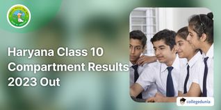 HBSE Haryana Class 10 Compartment Results 2023 Out @bseh.org; Check Details Here